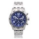 Invicta Men's 1489 Stainless Steel 'Specialty' Chronograph Link Watch