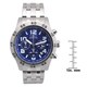 Invicta Men's 1489 Stainless Steel 'Specialty' Chronograph Link Watch