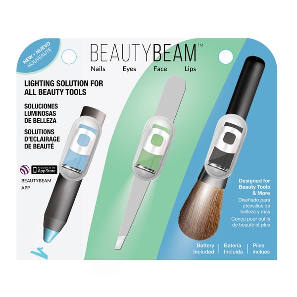 BeautyBeam Beauty Light Makeup Accessory, 3 Pack