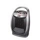 Duraflame DFH-DH-15-TO Gray Portable Oscillating Electric Ceramic Desktop Heater