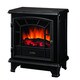 Duraflame DFS-500-0 Black Thomas Electric Stove with Heater