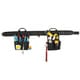 20-pocket Poly Electrical Combo Tool Belt