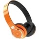 Life n soul Bluetooth Headphones Orange