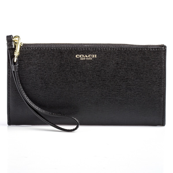 coach wallets clutch