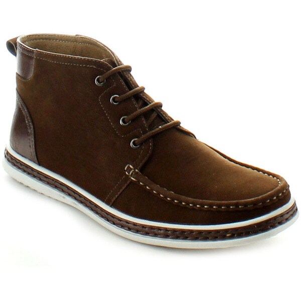 J's Awake Men's 'Jose-84' Lace-up Oxford Shoes