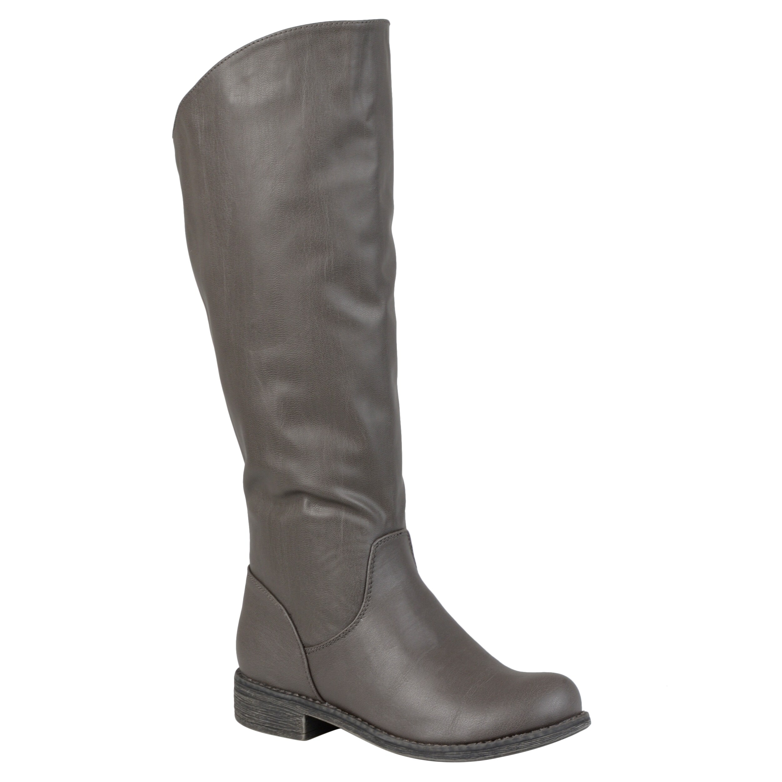 journee collection blakely women's knee high boots