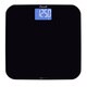 Escali Bath Smart Connect Digital Bathroom Scale