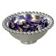 Aluminum 6-inch Imperial Beaded Round Bowl