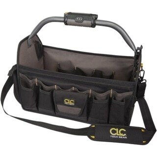 CLC Tech Gear Carrying Case for Tools, Power Tool