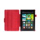 rooCASE Slim Fit Folio Case Cover with Stylus for Amazon Kindle Fire HD 7 2013