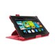 rooCASE Slim Fit Folio Case Cover with Stylus for Amazon Kindle Fire HD 7 2013