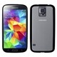INSTEN Dust Dirt Resistant TPU Rubber Skin Phone Case Cover for Samsung Galaxy S5