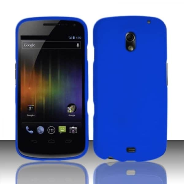 BasAcc Rubberized Dust Proof Hard Case for Samsung Galaxy Nexus CDMA i515