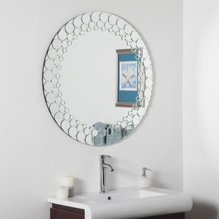 Low Price Circles Bathroom Mirror