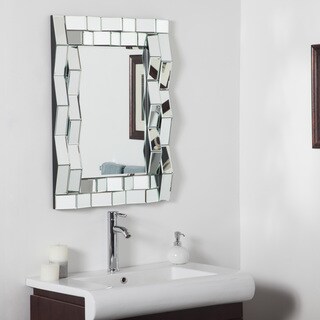 Iso Modern Bathroom Mirror