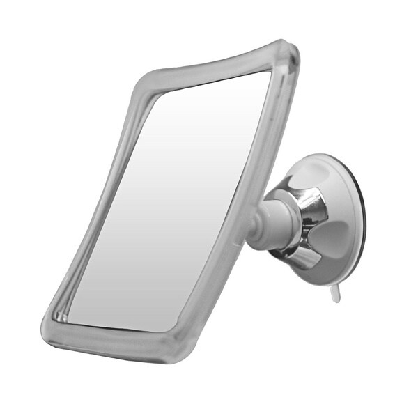 Rotating Fog Free 3x Magnification Mirror