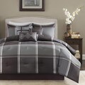 Cheap Madison Park Carlton 7 Piece Comforter Set Fis So Ty Mee