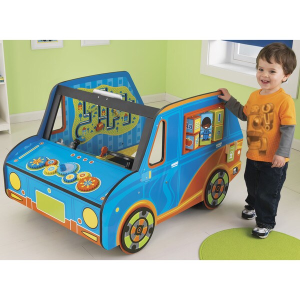 KidKraft Activity Truck 16547436 Shopping Big