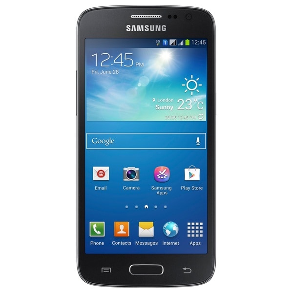 Samsung Galaxy S3 Slim Duos 8GB Unlocked GSM Dual-SIM Cell Phone