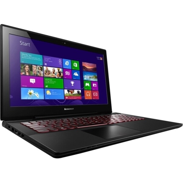 Lenovo Y50 Touch 15.6" Touchscreen Notebook - Intel Core i7 i7-4700HQ