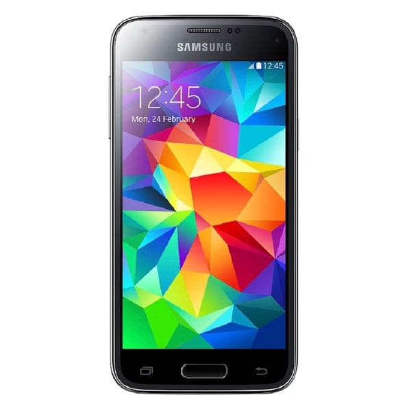 Samsung Galaxy S5 Mini 16GB Unlocked GSM Dual-SIM Cell Phone