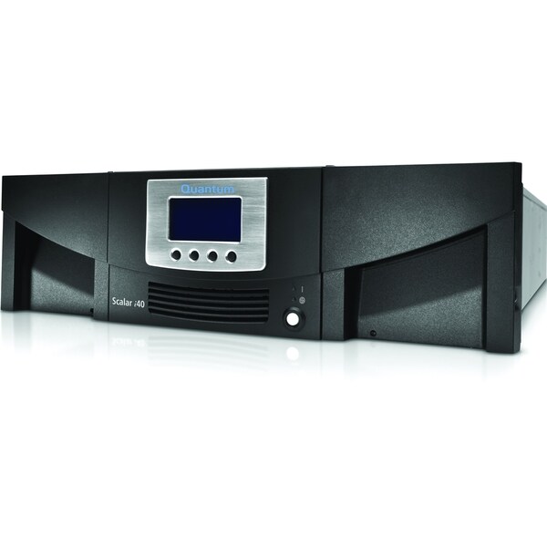 Quantum Scalar i40 Tape Library