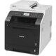 Brother MFC-L8600CDW Laser Multifunction Printer - Color - Plain Pape