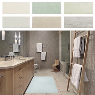 Hampton Plush Bath Rug