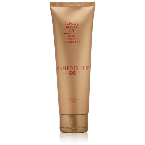 Hampton Sun 4.4-ounce Sunless Tanning Gel