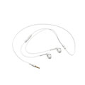Samsung EOHS3303WE Wired Headset with Inline Mic for Samsung Galaxy S4/ S5