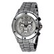 Oniss Men's Sphinx Collection Stainless Steel Watch