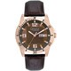 Caravelle by Bulova Men's 44C103 Rose Goldtone Stainless Steel Watch