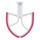 Newmetrodesign Home KA-5LR Beaterblade Red Blades