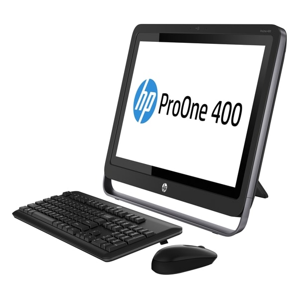 HP Business Desktop ProOne 400 G1 All-in-One Computer - Intel Pentium
