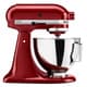 KitchenAid KSM85PBER Empire Red 4.5-quart Tilt-head Stand Mixer