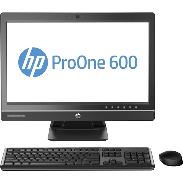 HP Business Desktop ProOne 600 G1 All-in-One Computer - Intel Core i7