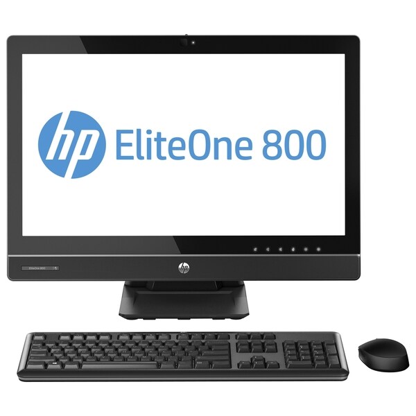 HP EliteOne 800 G1 All-in-One Computer - Intel Core i5 i5-4690S 3.20 