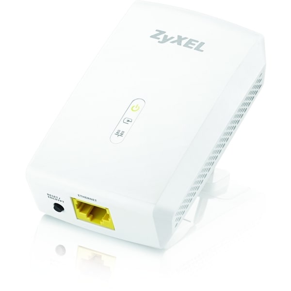 ZyXEL 1000 Mbps Powerline Gigabit Ethernet Adapter