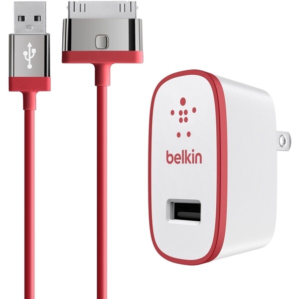 Belkin Home Charger for iPad (10 Watt/2.1 Amp)