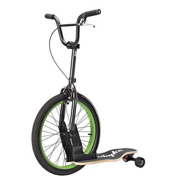 Sbyke P20 Skateboard Bike Hybrid Kick Scooter