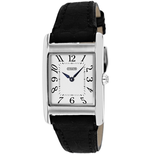 coach classic analogue