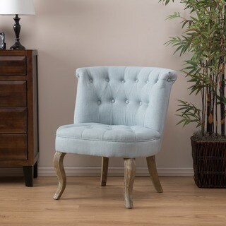 Big Save Christopher Knight Home Bordeaux Tufted Fabric Chair