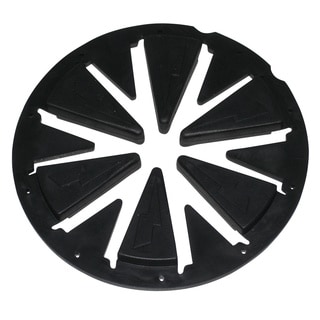 Lightning 10-inch DYE Rotor Loader Hopper Speed Feed Gate Collar Lid-Image