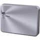 WD WDBEZW0020BSL-NESN My Passport&reg; Ultra Metal Edition 2 TB Silve