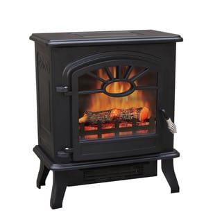 Cheap CorLiving FPE-303-F Free Standing Electric Fireplace