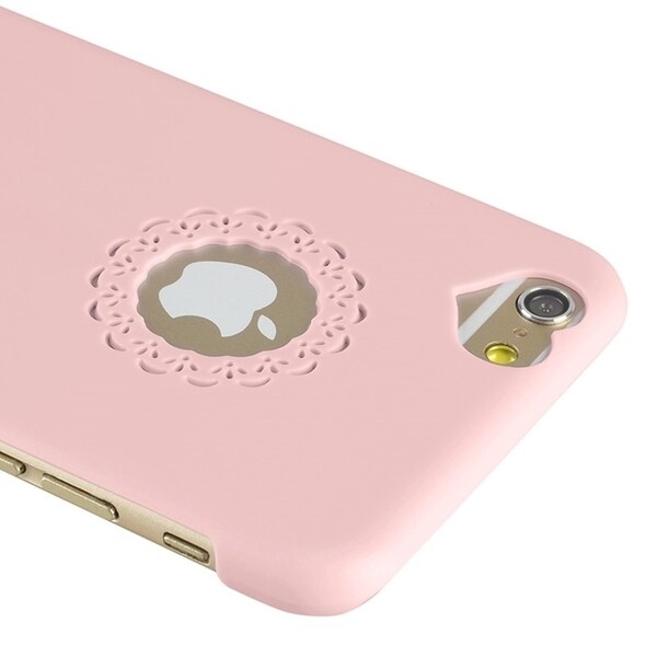 Insten Sweet Heart Dust Proof Hard Plastic Phone Case for Apple iPhone