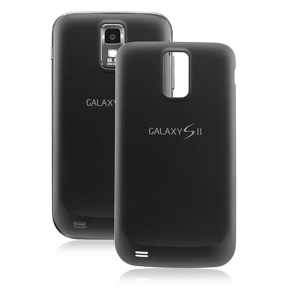 Samsung Gray Galaxy S2 II T989 OEM Original Standard Battery Door (A)