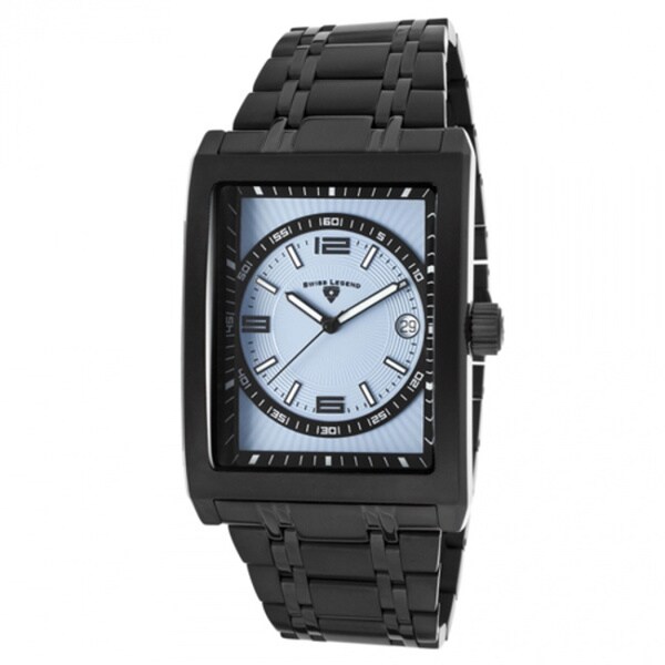 Swiss Legend Men's Limousine SL-40012-BB-102 Blue Dial Watch