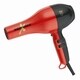 Solano SuperSolanoX 1875W Professional Red/ Black Hair Dryer