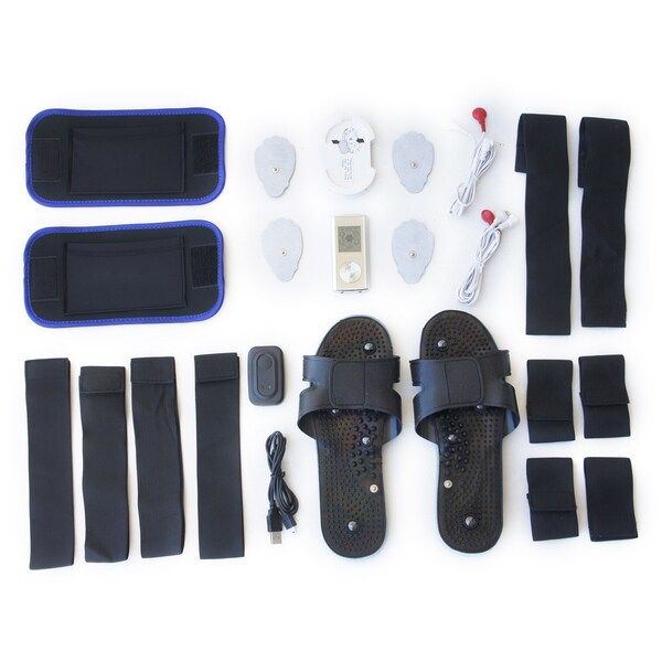 TENS SPT Mini Electronic Pulse Massager Combo Pack